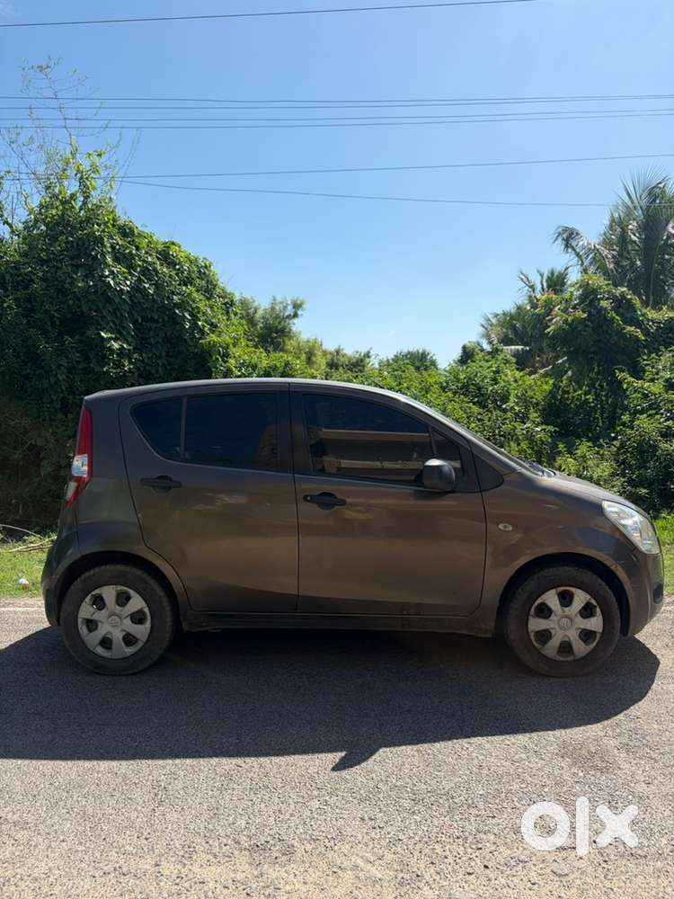 2010 Maruti Ritz Petrol Manual