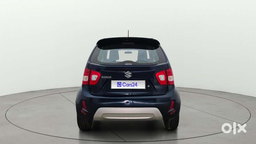 Maruti Suzuki Ignis 1.2 Sigma, 2022, Petrol
