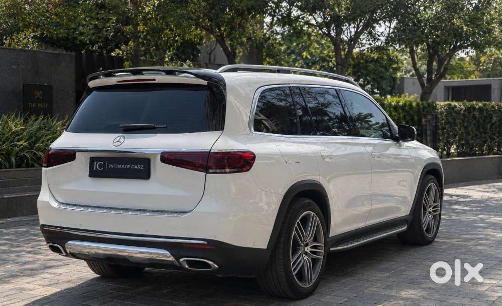 Mercedes-benz Gls 400 4matic, 2022, Diesel