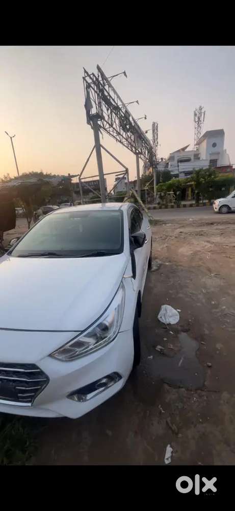 Hyundai Verna 1.6 Sx 2019