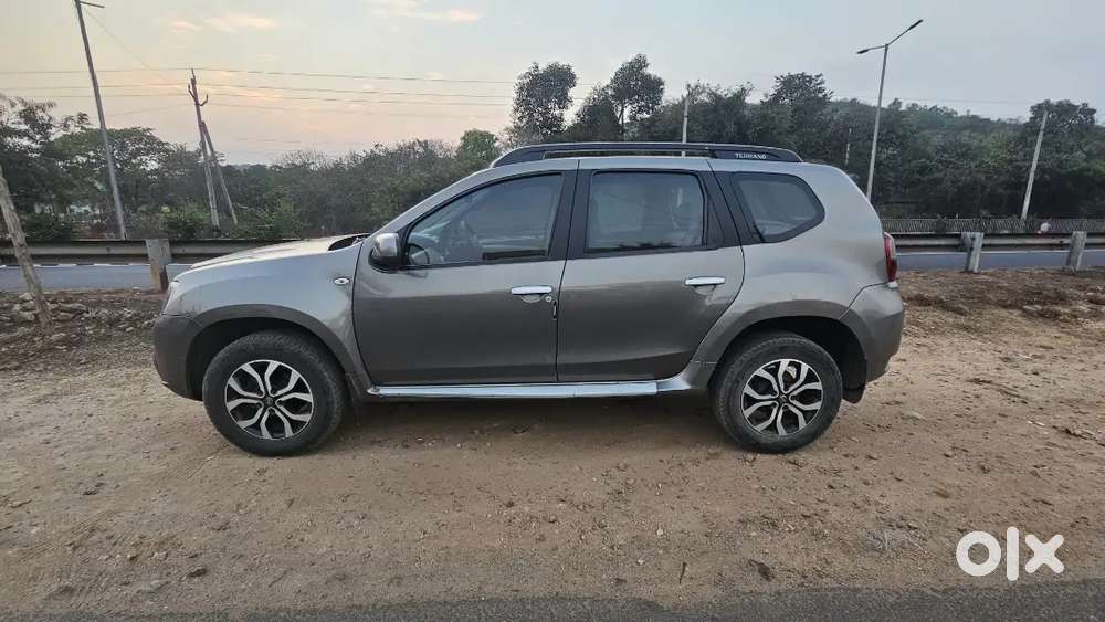 Nissan Terrano 2015 Diesel 140000 Km Driven