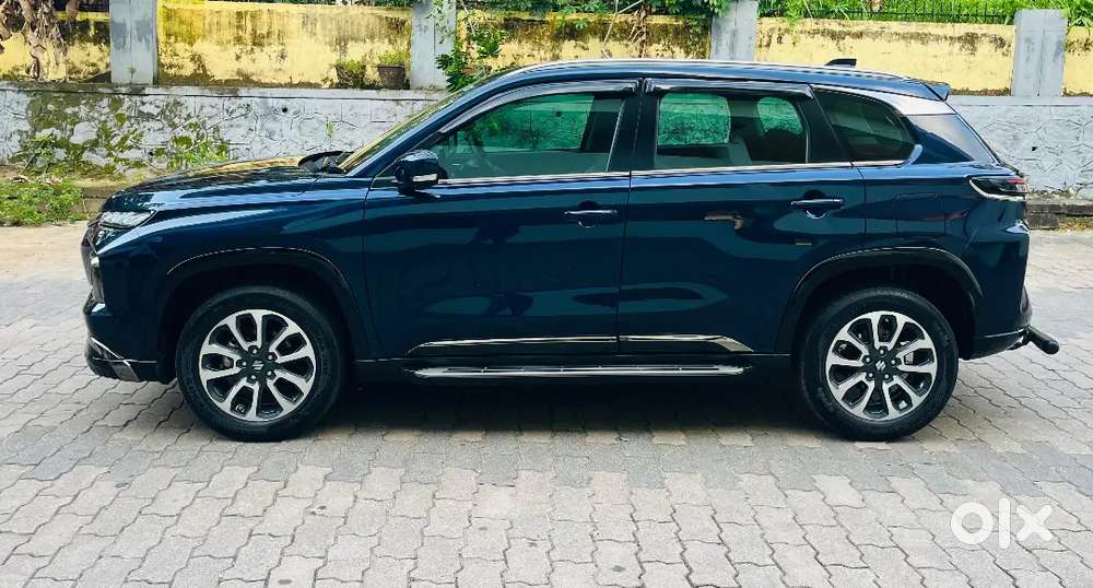 2023 Maruti Suzuki Grand Vitara Hybrid Car