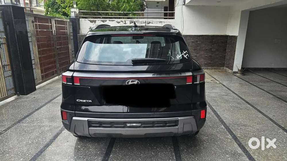 Hyundai Creta 1.5 Petrol 2024 S[o]