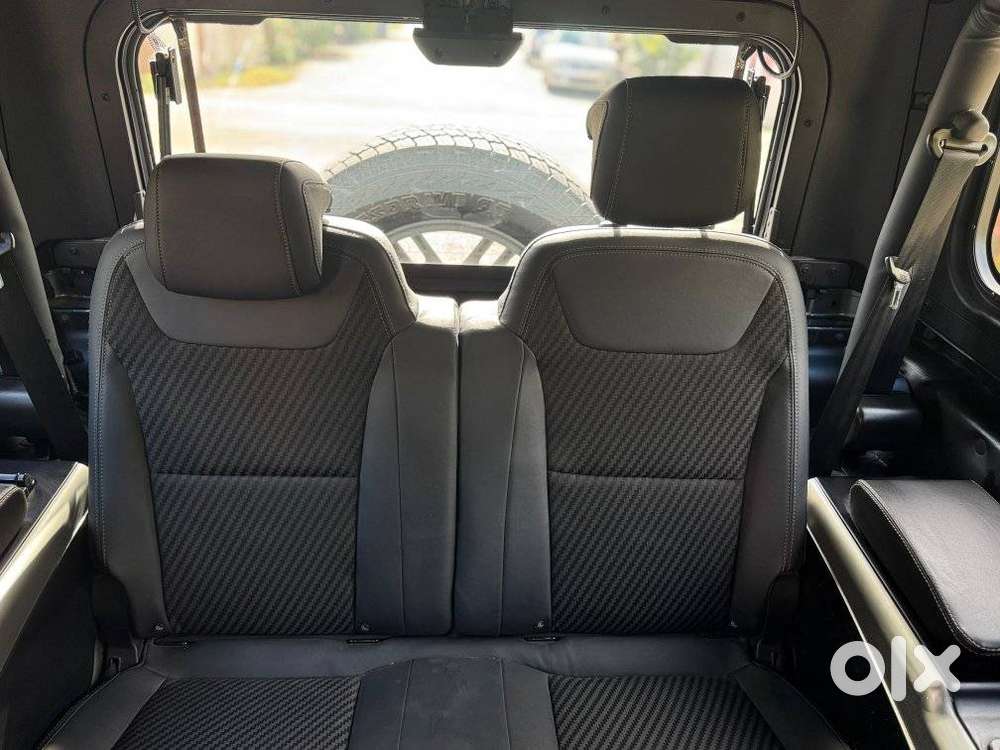 Mahindra Thar Lx Hard Top Diesel Mt 4wd, 2024, Diesel