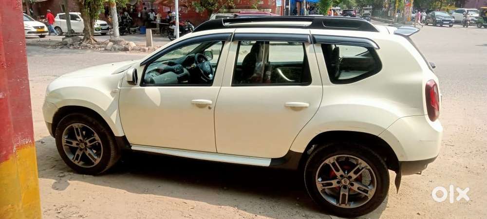 2013 Renault Duster Petrol