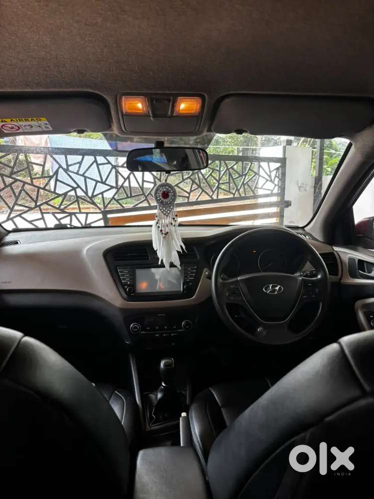 Hyundai New I20 2017