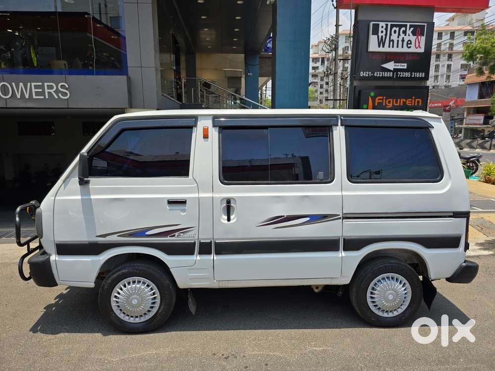Maruti Suzuki Omni, 2016, Petrol