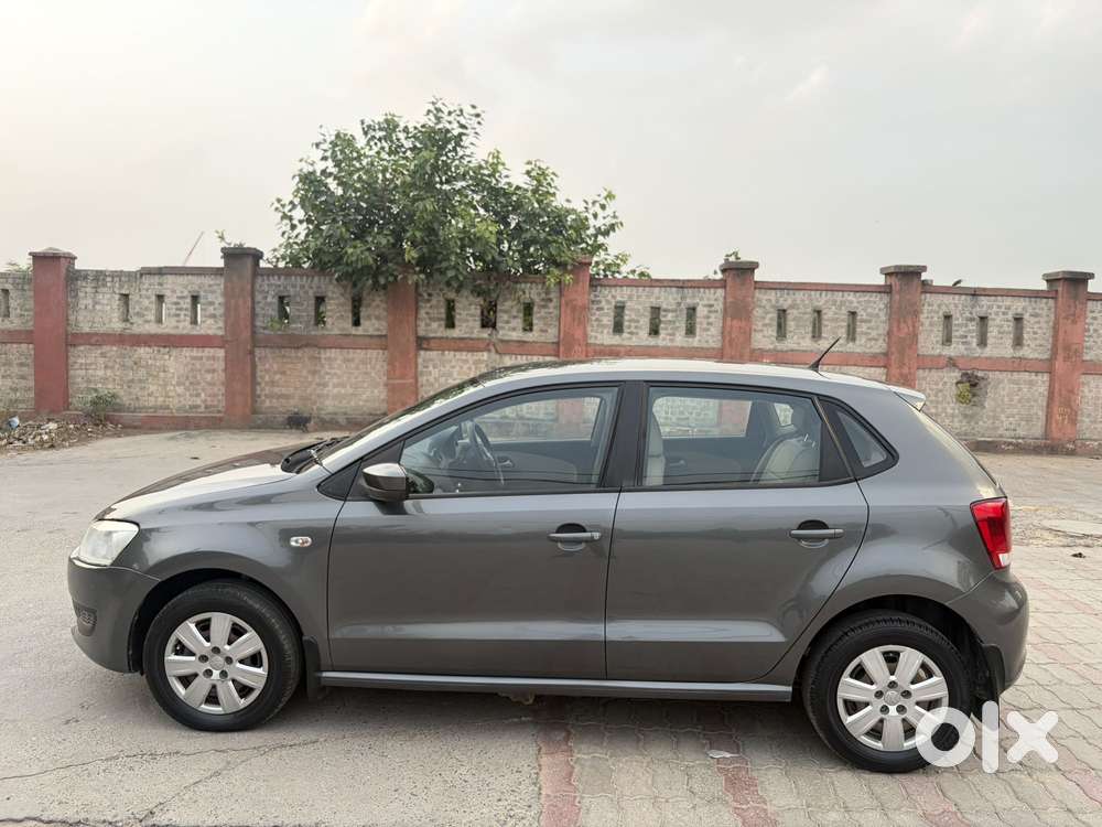 Volkswagen Polo Petrol Comfortline 1.2l, 2012, Petrol