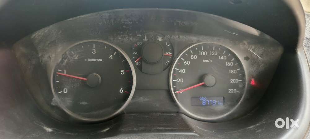 Hyundai I20 Diesel 2012