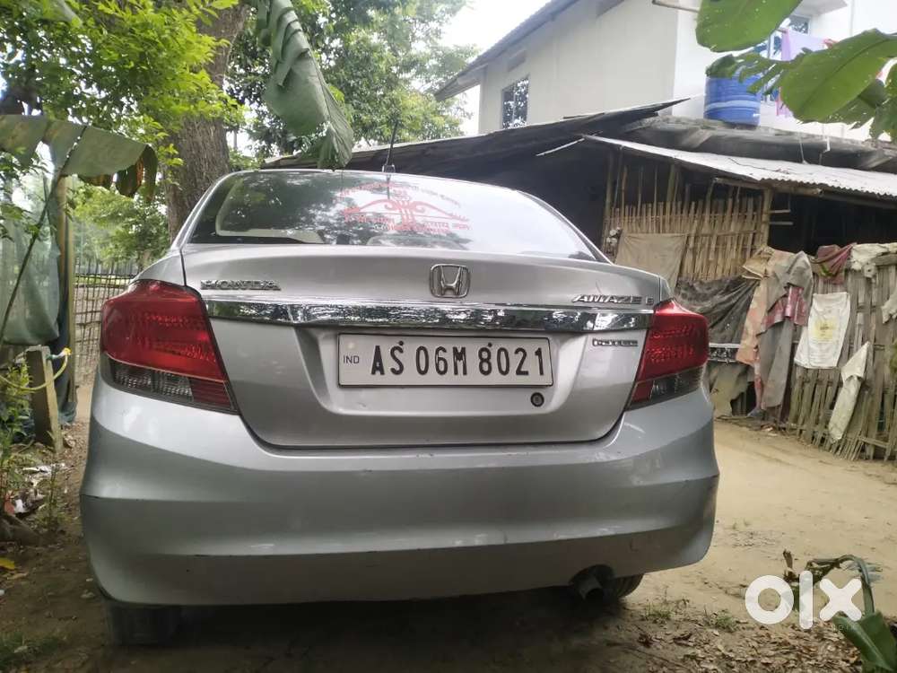 Honda Amaze 1.5 S 2013