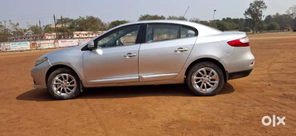 Renualt Fluence Arjent Sell Karna Hai