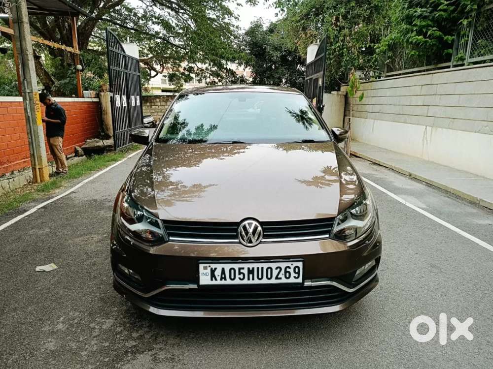 Volkswagen Ameo 1.2 Mpi Highline, 2016, Petrol