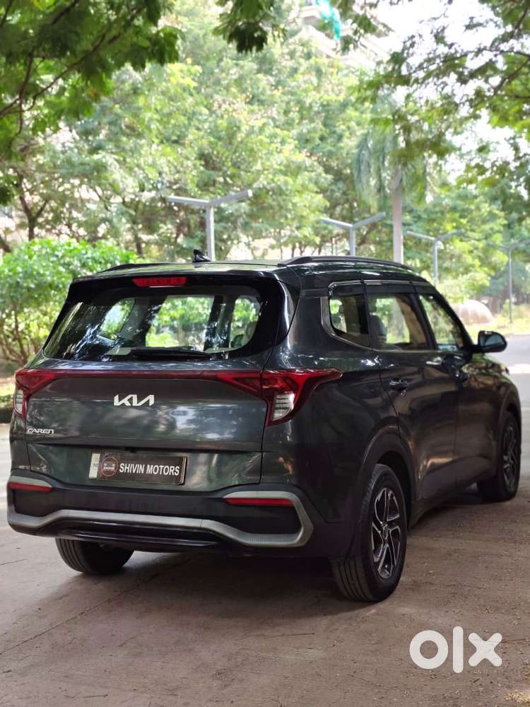 Kia Carens Prestige Plus Diesel, 2022, Diesel
