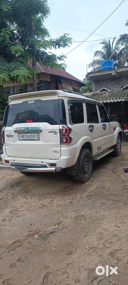 Mahindra Scorpio S5 2021