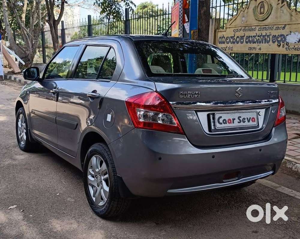 Maruti Suzuki Dzire 1.2 Zxi, 2014, Petrol