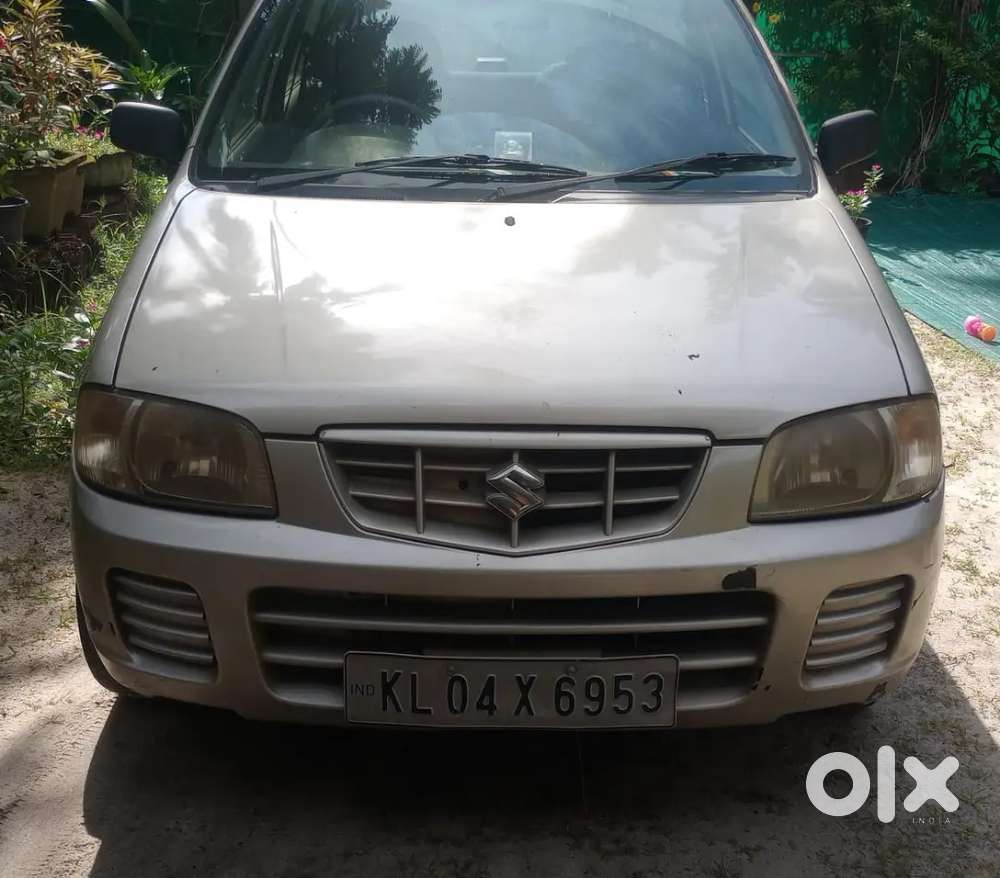 Maruti Suzuki Alto 0.8 2008
