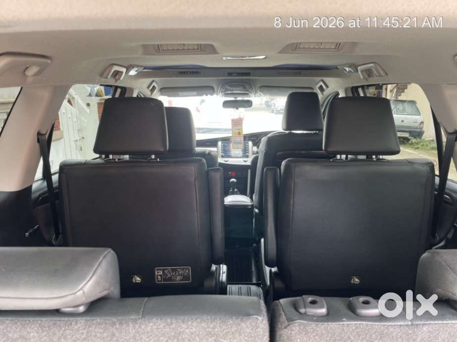 Toyota Innova Crysta 2.8 Z, 2025, Diesel