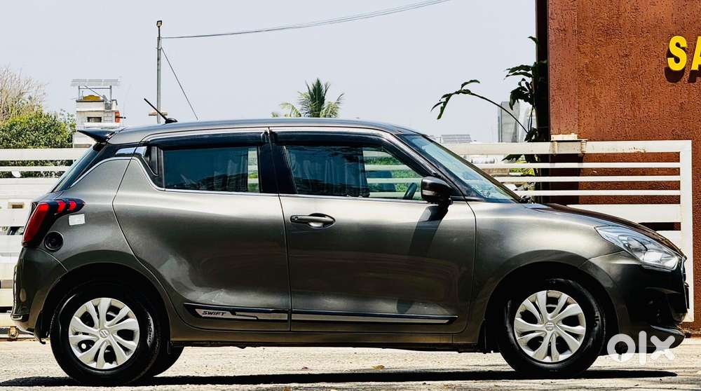 Maruti Suzuki Swift Vxi Cng, 2022, Petrol