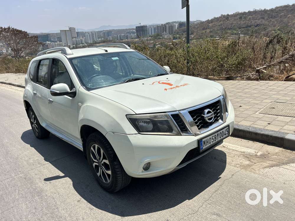Nissan Terrano Xl 110 Diesel, 2013, Diesel