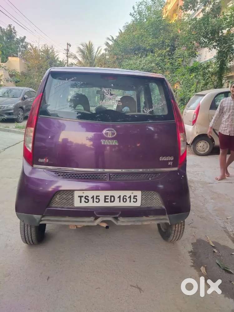 Tata Nano 2014 Petrol Well Maintained