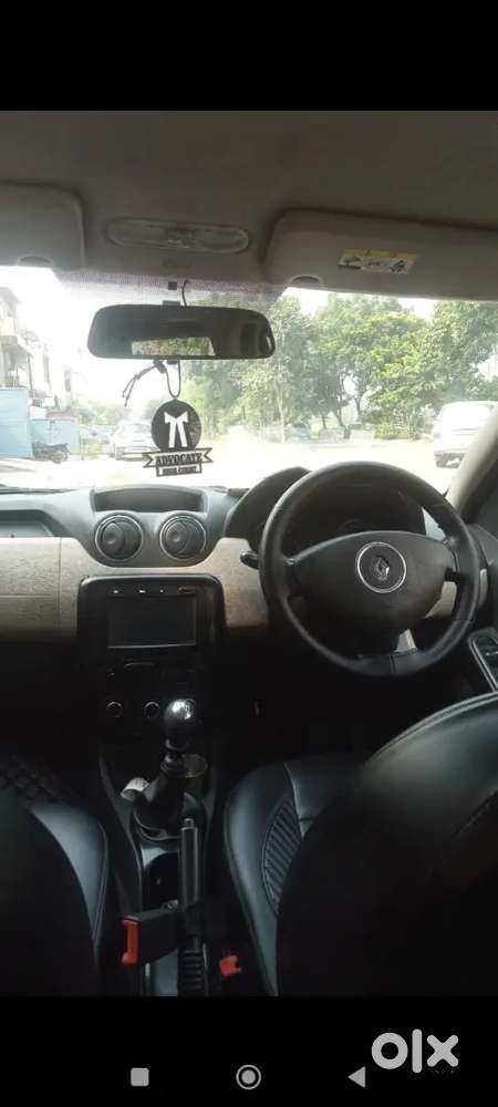Renault Duster Diesel 2015