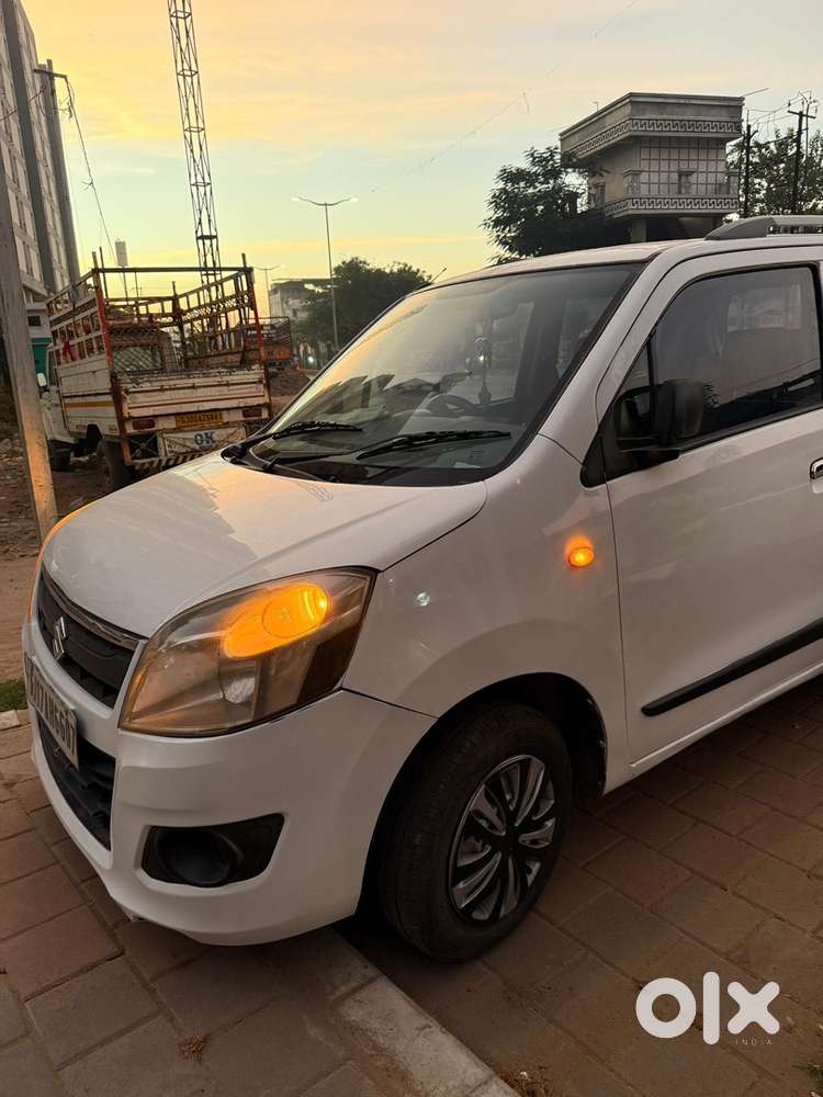Maruti Wagon R Lxi 2014