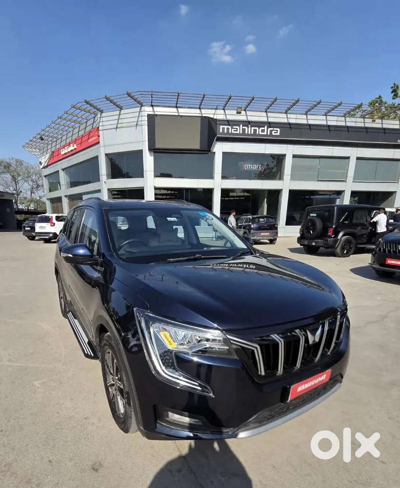 Mahindra Xuv700 2022 Diesel 7at Lux  69900