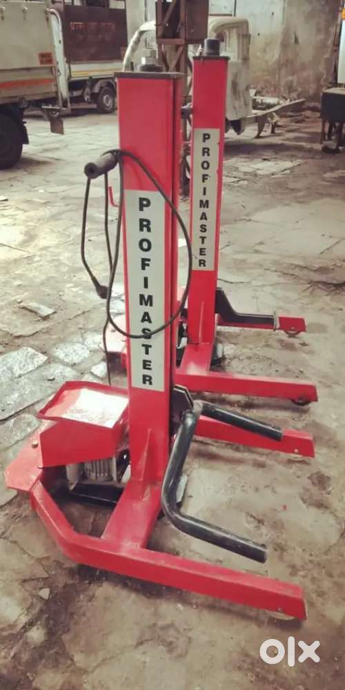 electric Jack