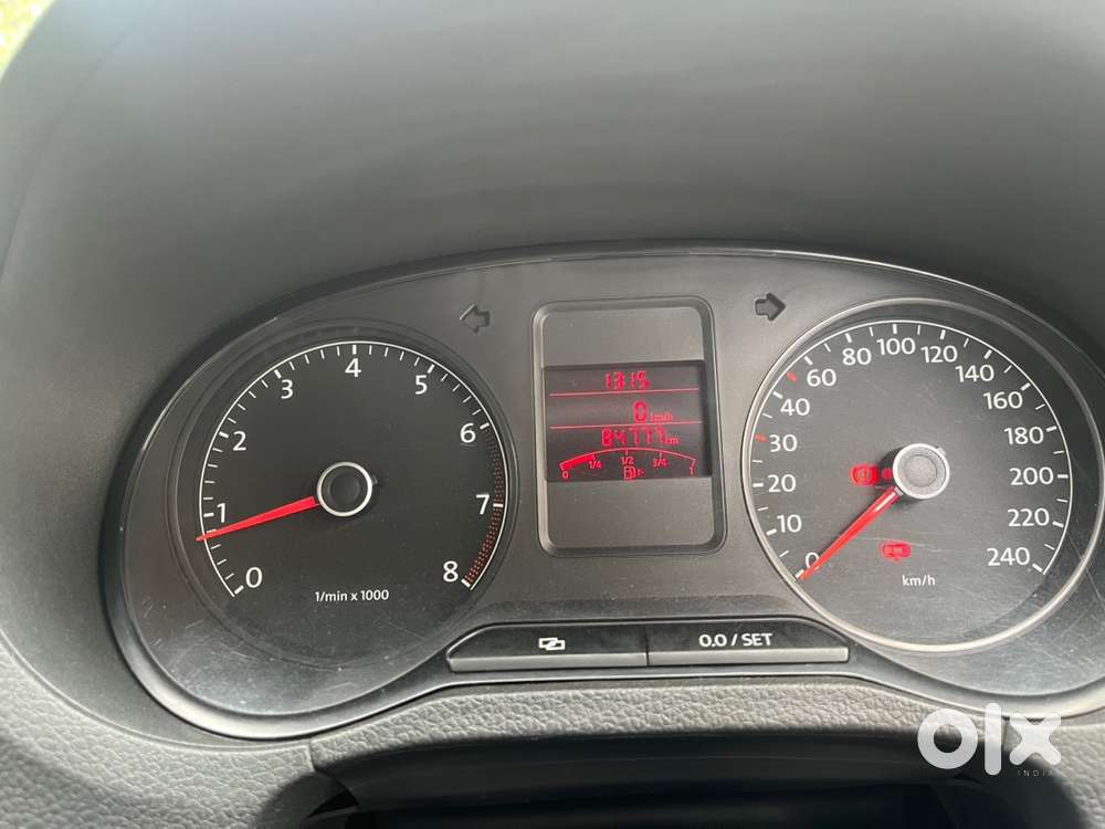 Volkswagen Polo Highline 2011 Petrol Manual