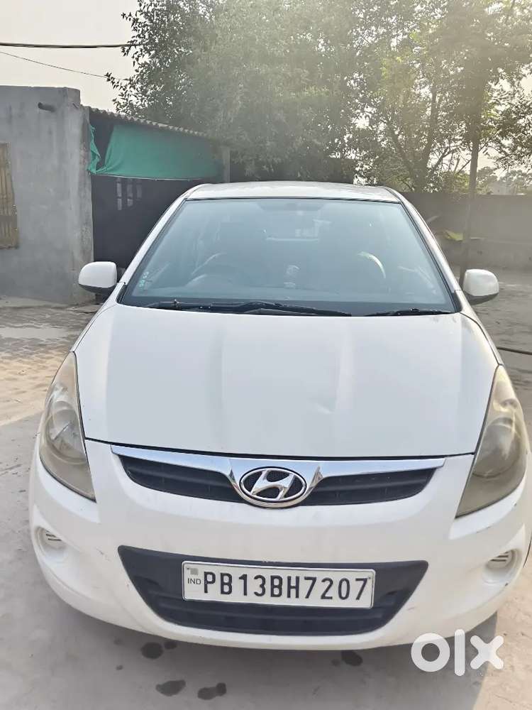 Hyundai I20 Diesel 2011