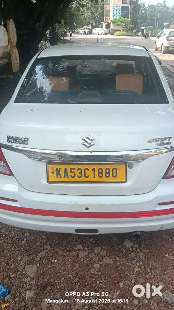 Maruti Suzuki Dzire Tour 2016
