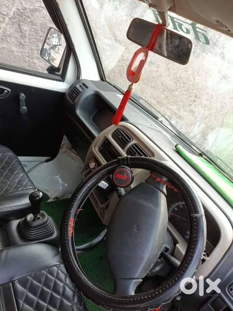 Maruti Suzuki Eeco 2015 Petrol And Cng 76000 Km Driven