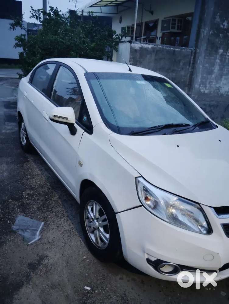 Chevrolet Sail 2017 Lt