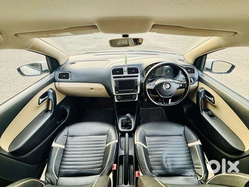 Volkswagen Polo 1.5 Tdi Highline Plus, 2018, Diesel
