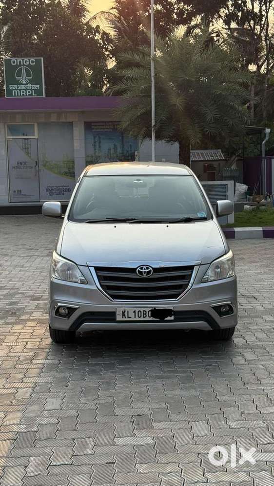 Toyota Innova 2015 Intercooler