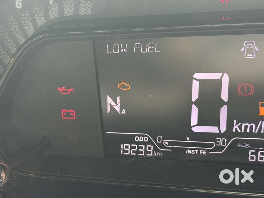 Tata Tiago Petrol Automatic 2023