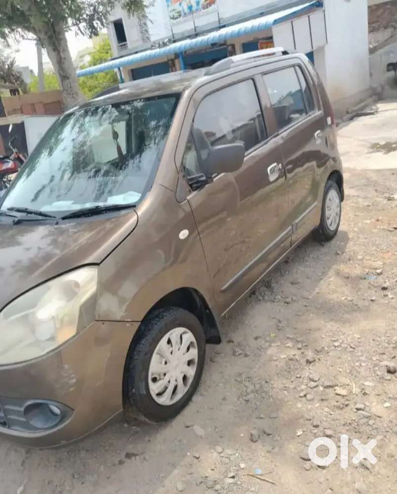Maruti Suzuki Wagon R 2013 Lxi Manual