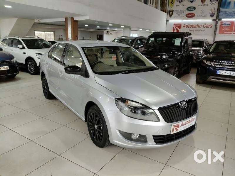 Skoda Rapid 1.5 Tdi Cr Elegance Plus, 2015, Diesel
