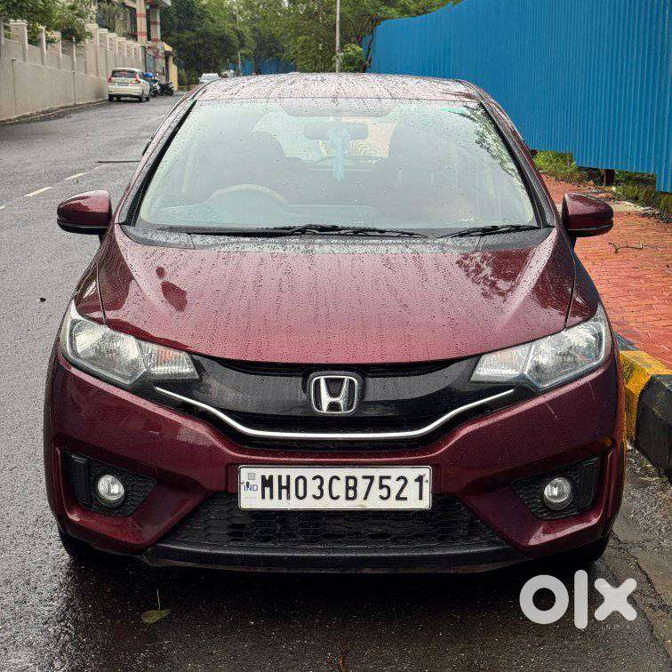 Honda Jazz V Cvt, 2016, Petrol