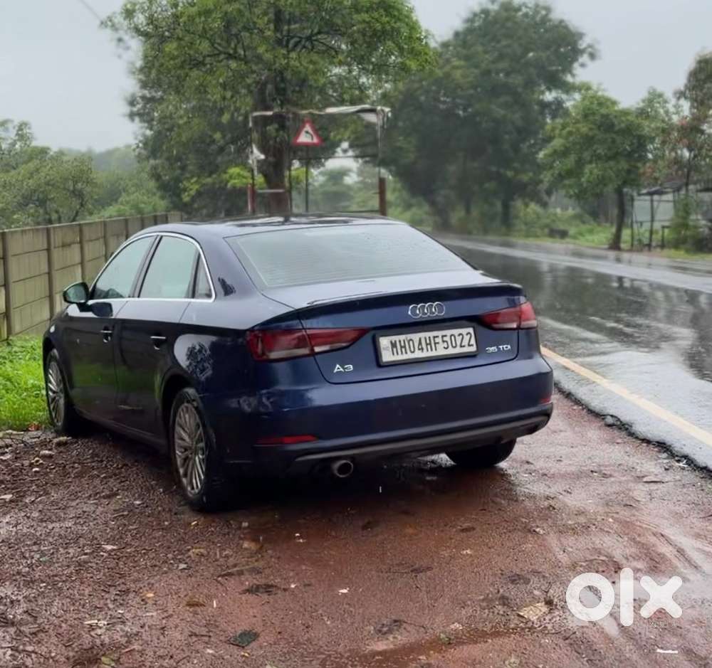 2016 Audi A3 Diesel