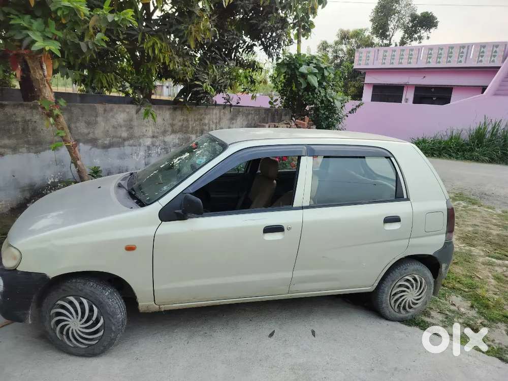 Maruti Suzuki Alto 2002 Petrol 60000 Km Driven