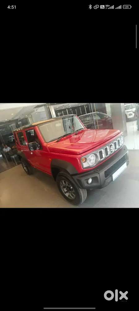 Maruti Suzuki Jimny 2025
