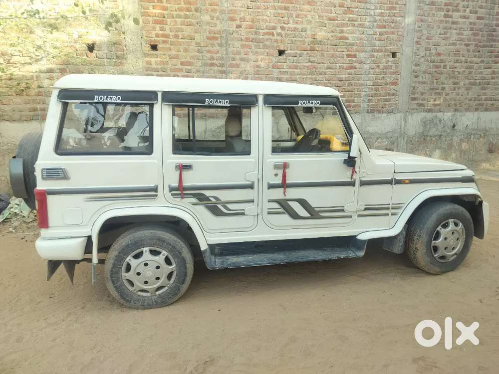Mahindra Bolero Diesel 2012