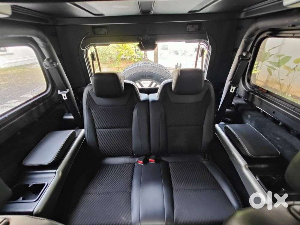 Mahindra Thar Lx Hard Top Diesel Mt Rwd, 2024, Diesel