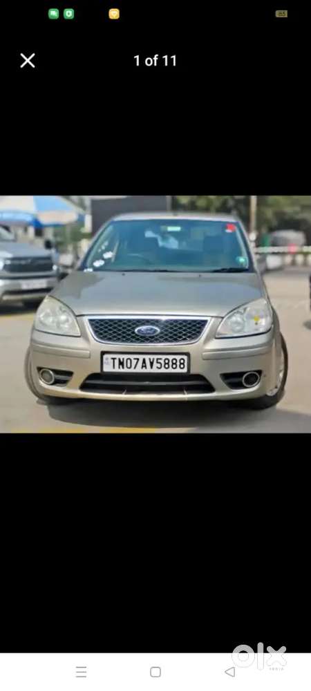 Ford Fiesta 2006 Diesel 190000 Km Driven