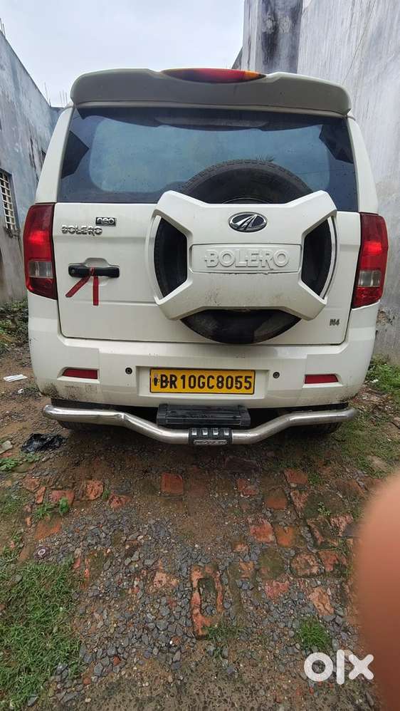Mahindra Bolero Neo 2022