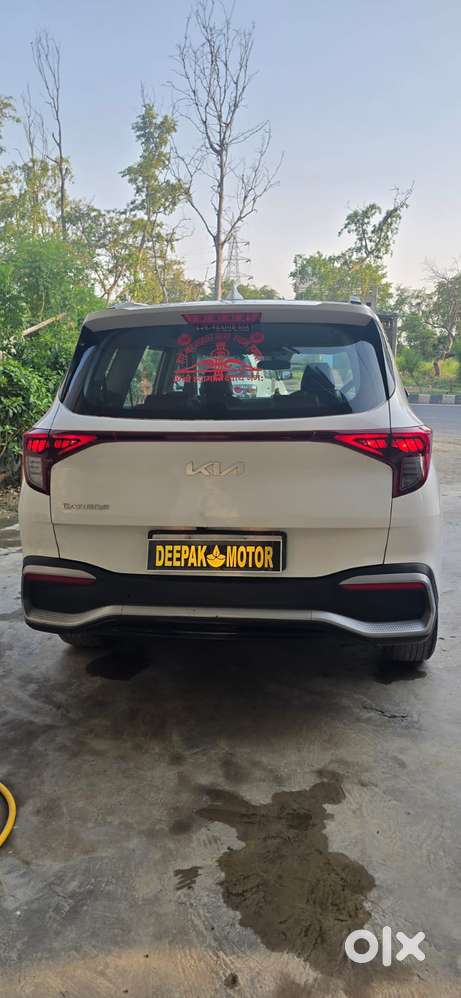 Kia Carens Prestige Plus Diesel, 2024, Diesel
