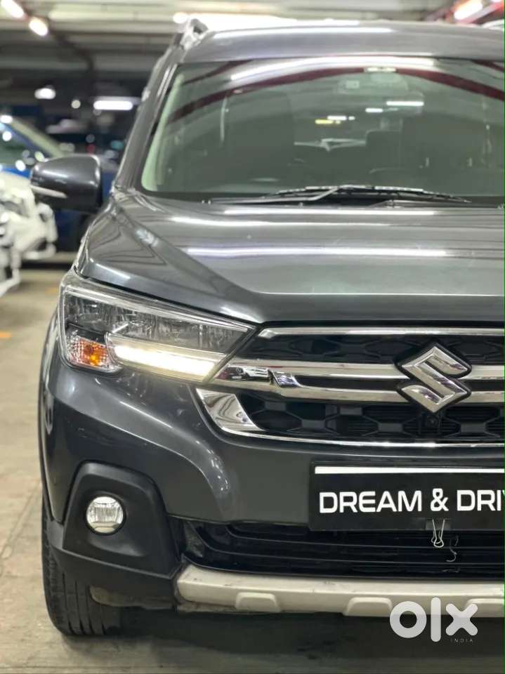 Maruti Suzuki Xl6 1.5 Alpha Mt, 2022, Petrol