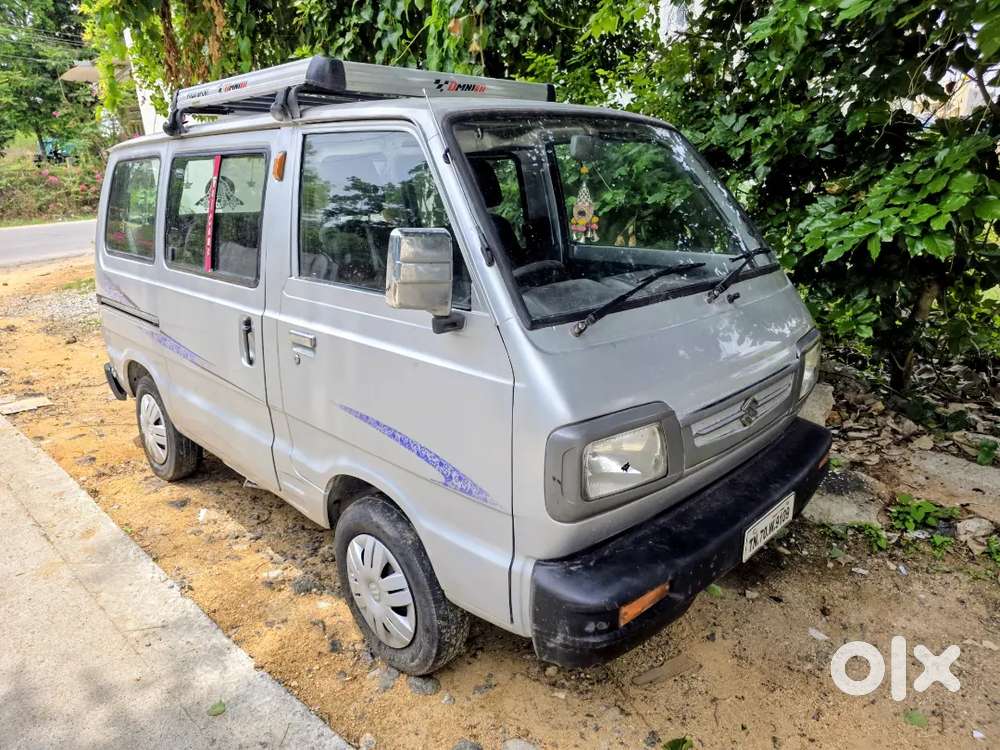 Maruti Suzuki Omni 2017 Petrol Good Condition