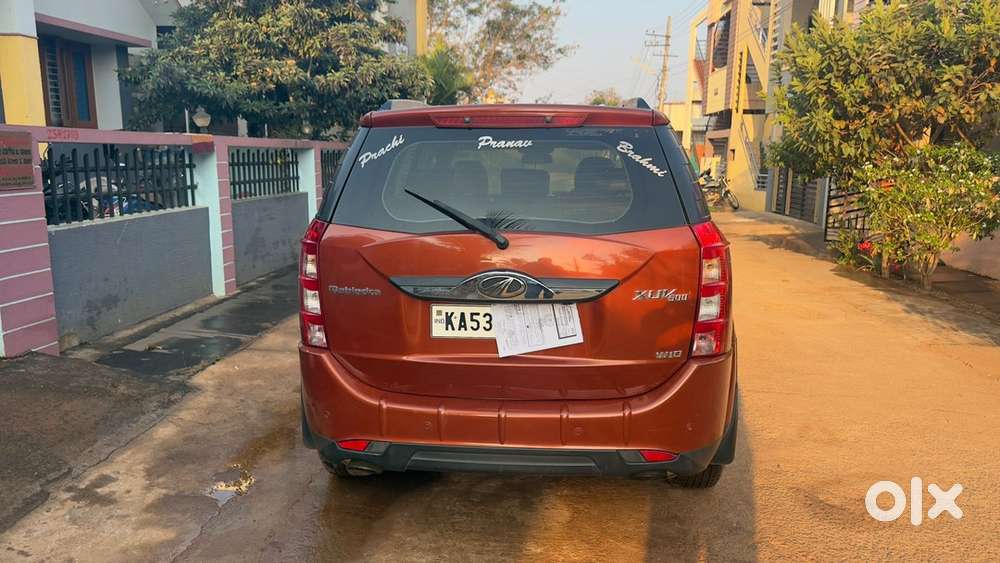 Mahindra Xuv500 Diesel 2015